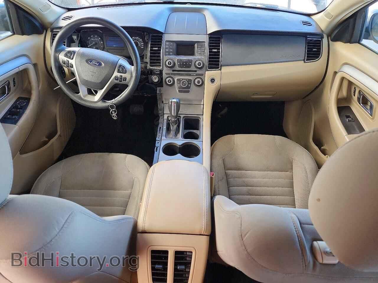 2014 FORD TAURUS - VIN: 1FAHP2D83EG145399 - Photo 8