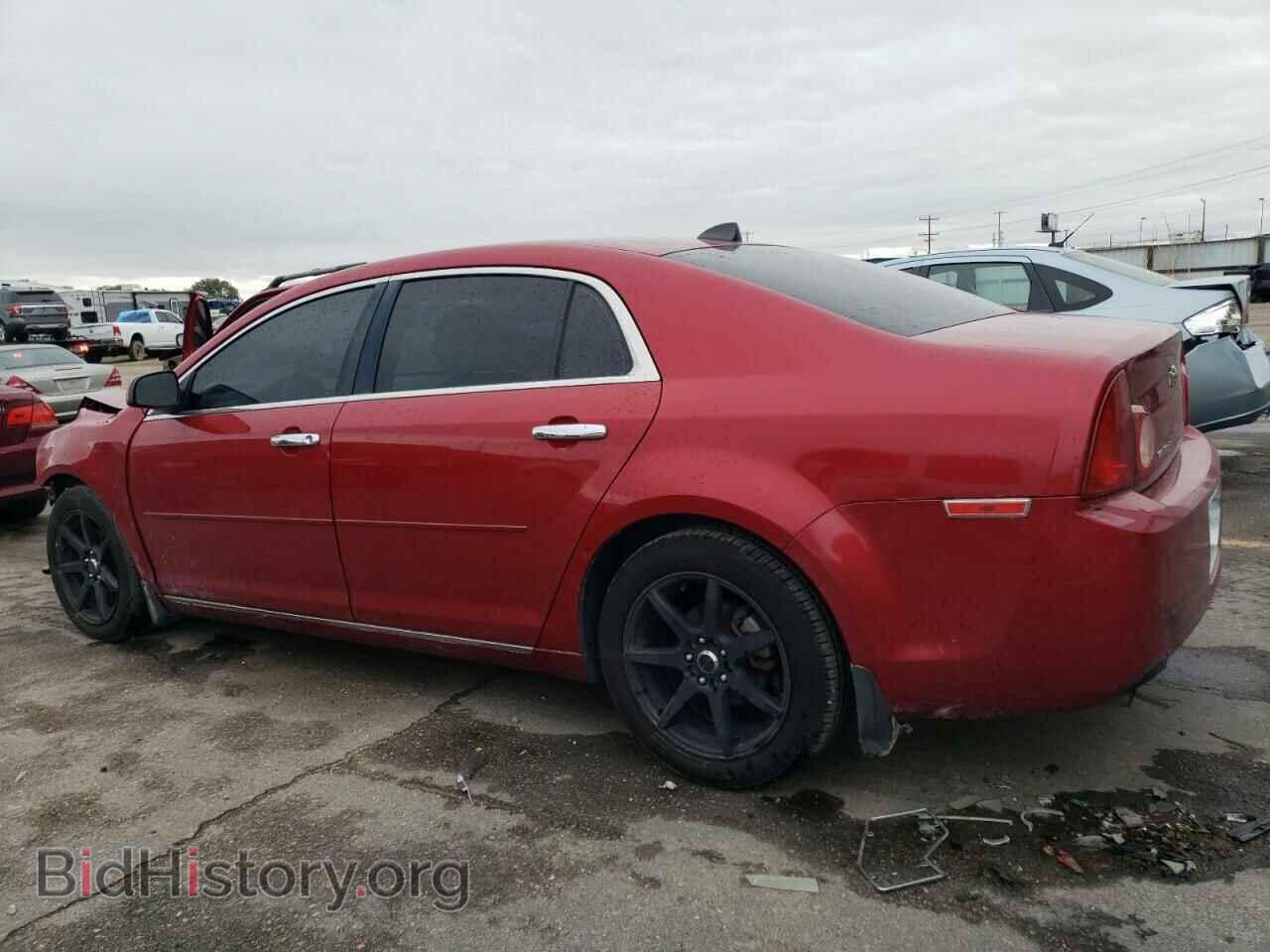 2012 CHEVROLET MALIBU - VIN: 1G1ZD5E09CF269562 - Фото 2