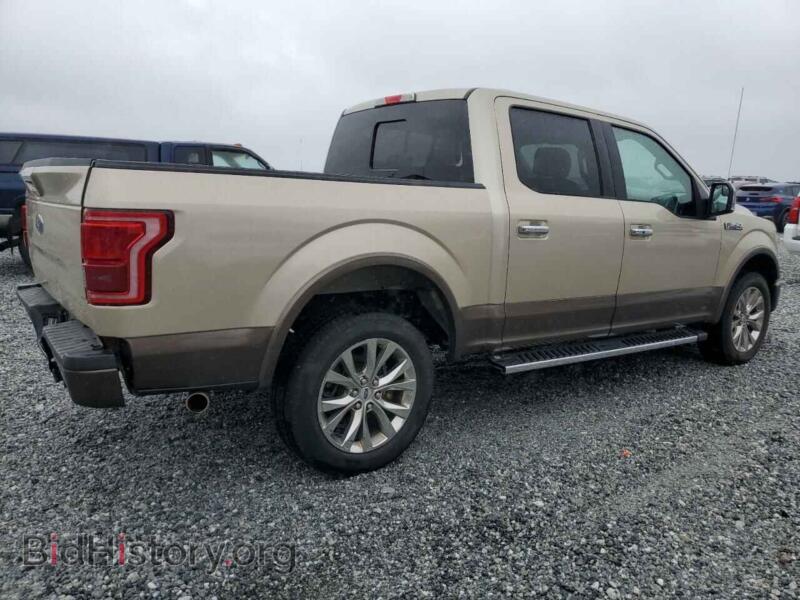 2017 Ford F-150 (VIN 1FTEW1EF3HFA56367) — photo 3 of 12