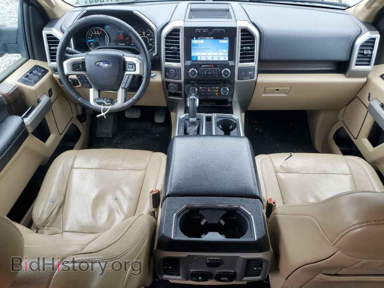 2017 FORD F-150 - VIN: 1FTEW1EF3HFA56367 - Фото 8