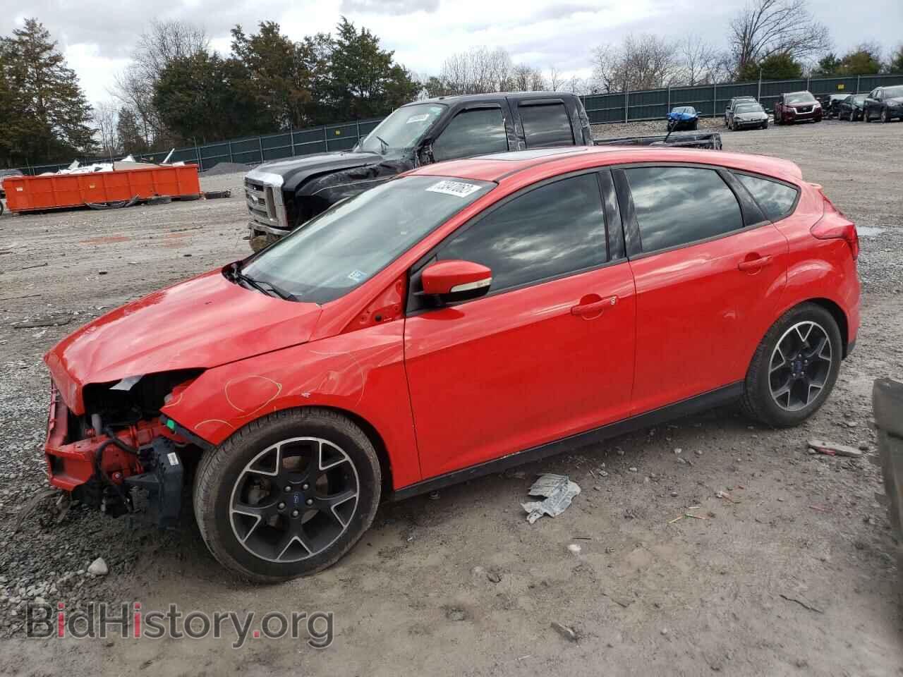 Фотография 1FADP3K23EL359710 - FORD FOCUS 2014