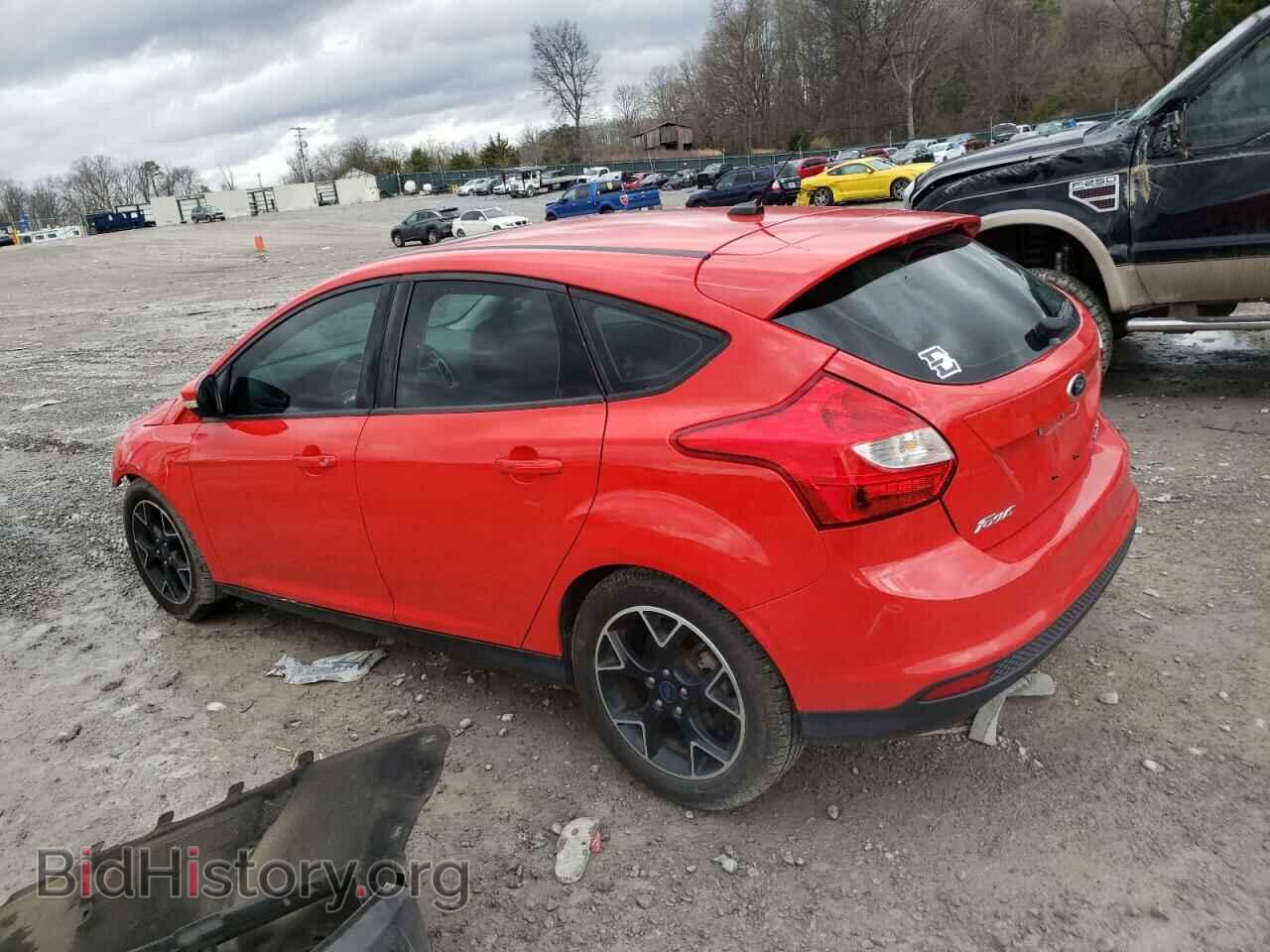 2014 FORD FOCUS - VIN: 1FADP3K23EL359710 - Фото 2