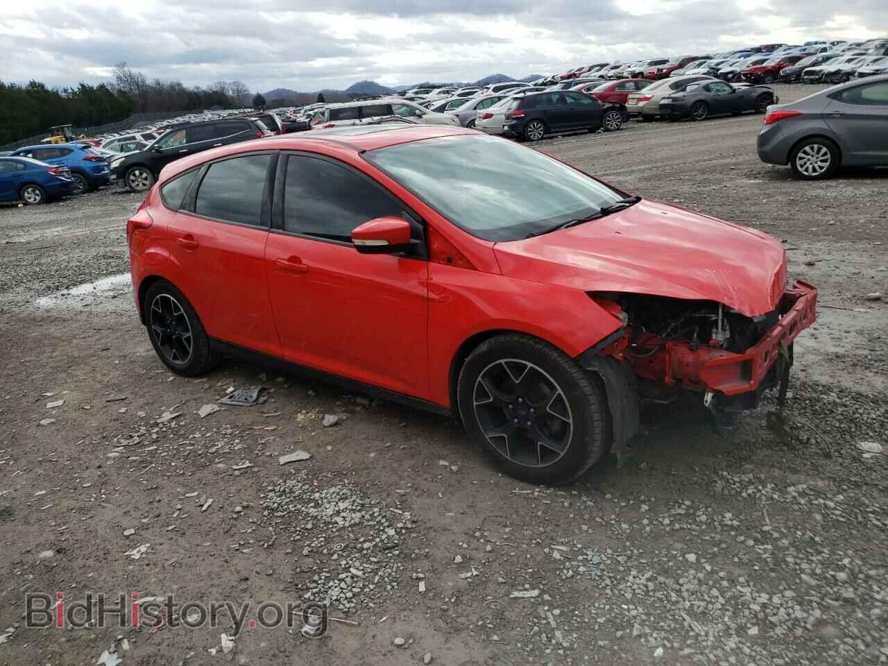 2014 FORD FOCUS - VIN: 1FADP3K23EL359710 - Фото 4