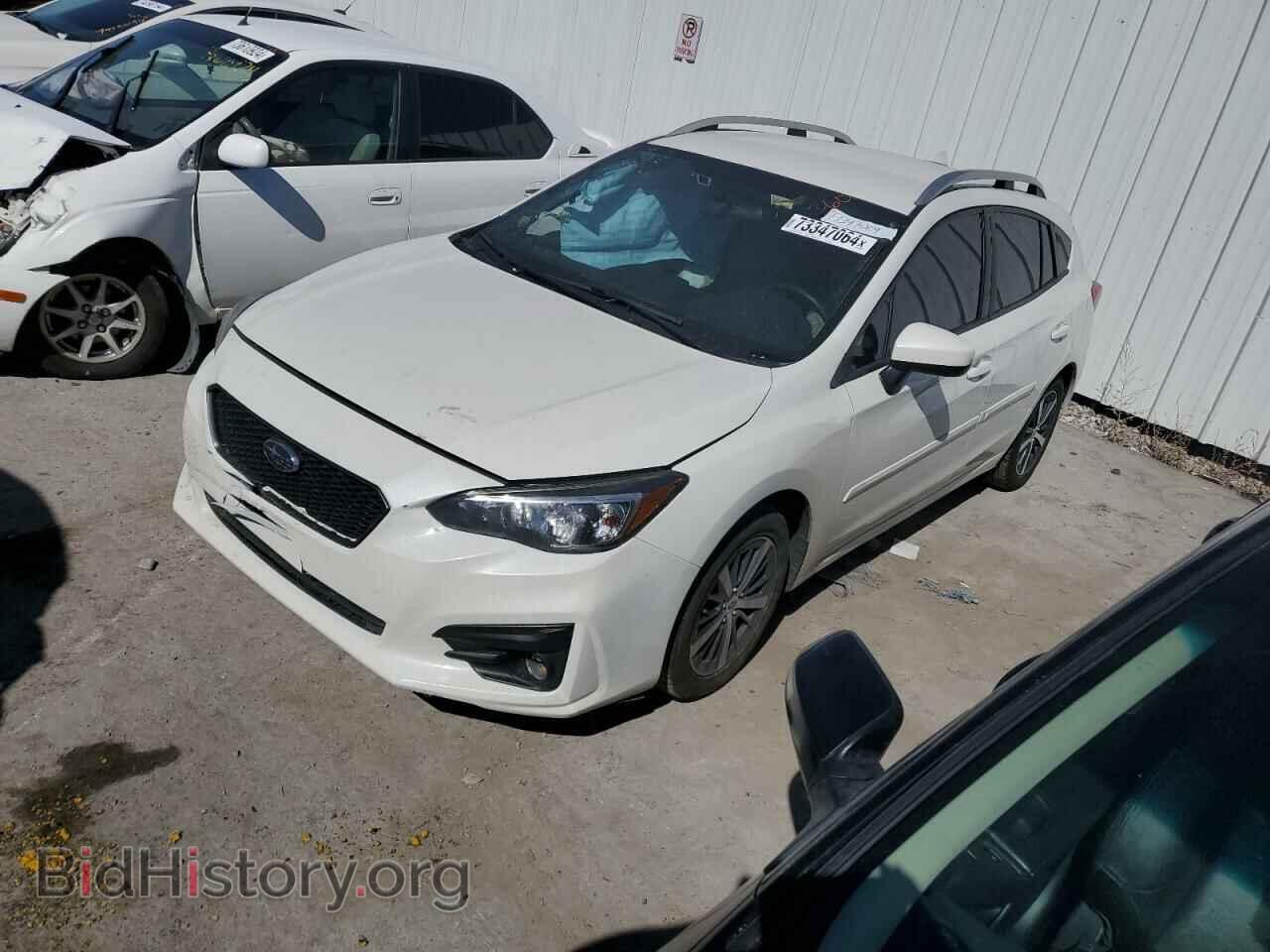 Фотография 4S3GTAD66K3707499 - SUBARU IMPREZA 2019