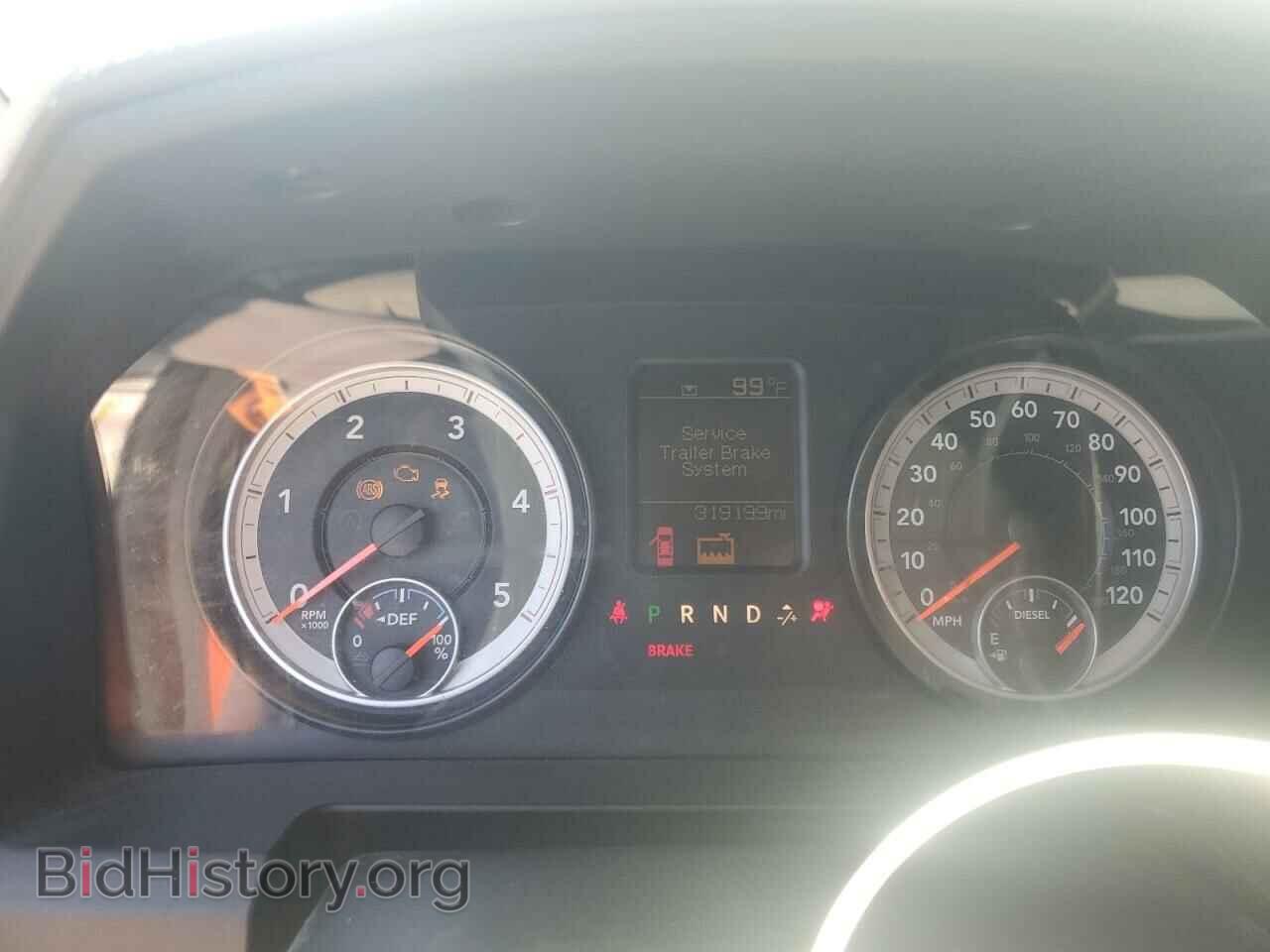2014 RAM All Models - VIN: 3C63RRGL1EG119015 - Photo 9