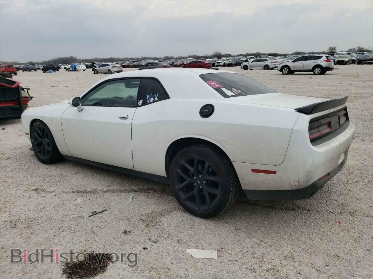 2019 DODGE CHALLENGER - VIN: 2C3CDZJG3KH621138 - Фото 2