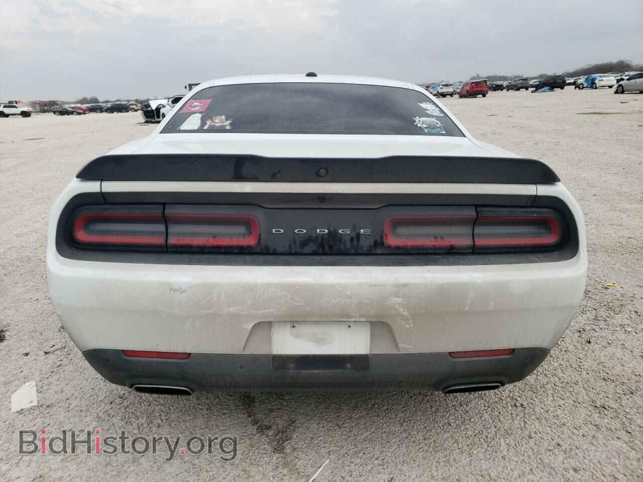 2019 DODGE CHALLENGER - VIN: 2C3CDZJG3KH621138 - Фото 6