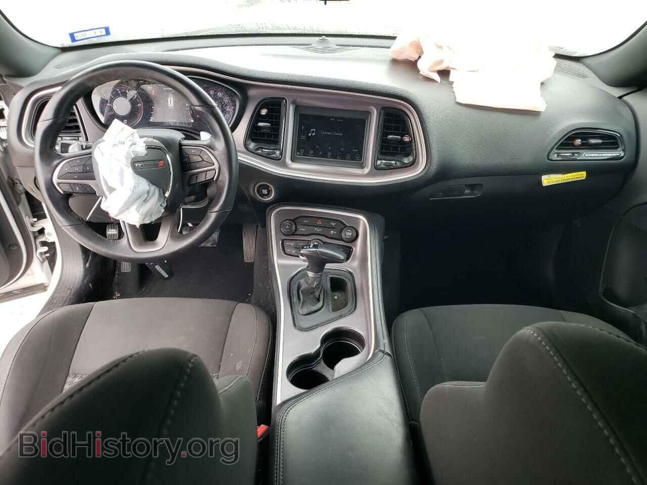 2019 DODGE CHALLENGER - VIN: 2C3CDZJG3KH621138 - Фото 8
