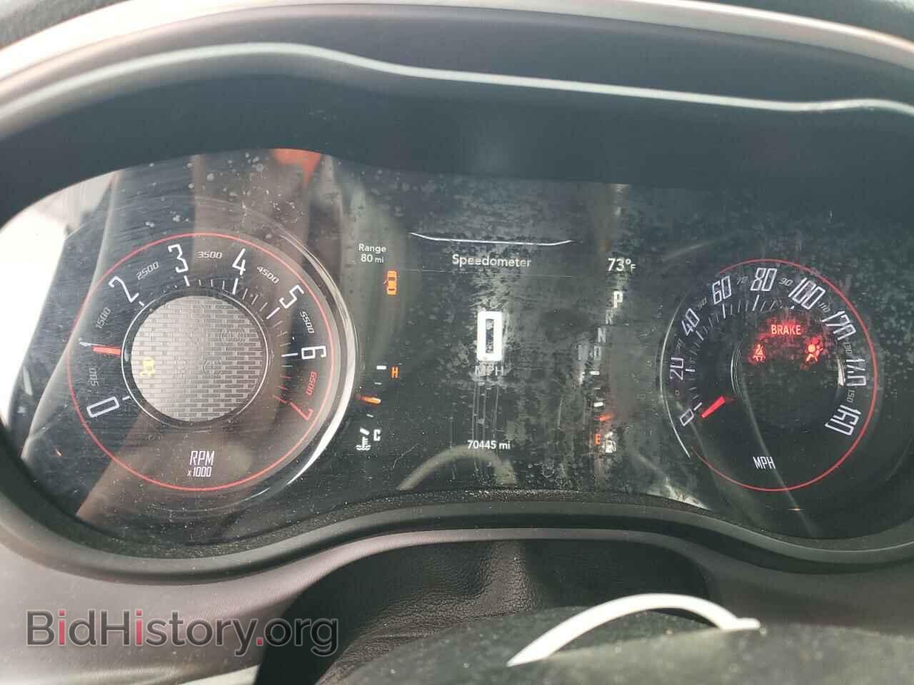 2019 DODGE CHALLENGER - VIN: 2C3CDZJG3KH621138 - Фото 9