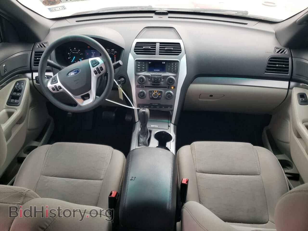2015 FORD EXPLORER - VIN: 1FM5K7B80FGB18119 - Фото 8