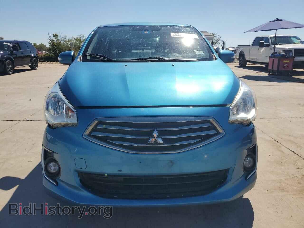 2017 MITSUBISHI MIRAGE - VIN: ML32F4FJXHH003776 - Фото 5