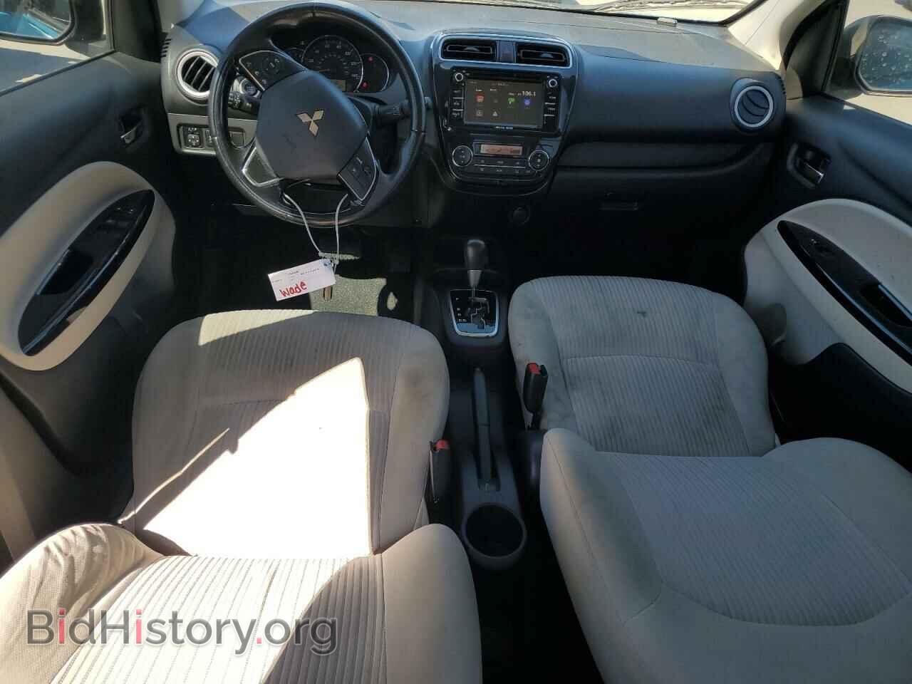 2017 MITSUBISHI MIRAGE - VIN: ML32F4FJXHH003776 - Фото 8