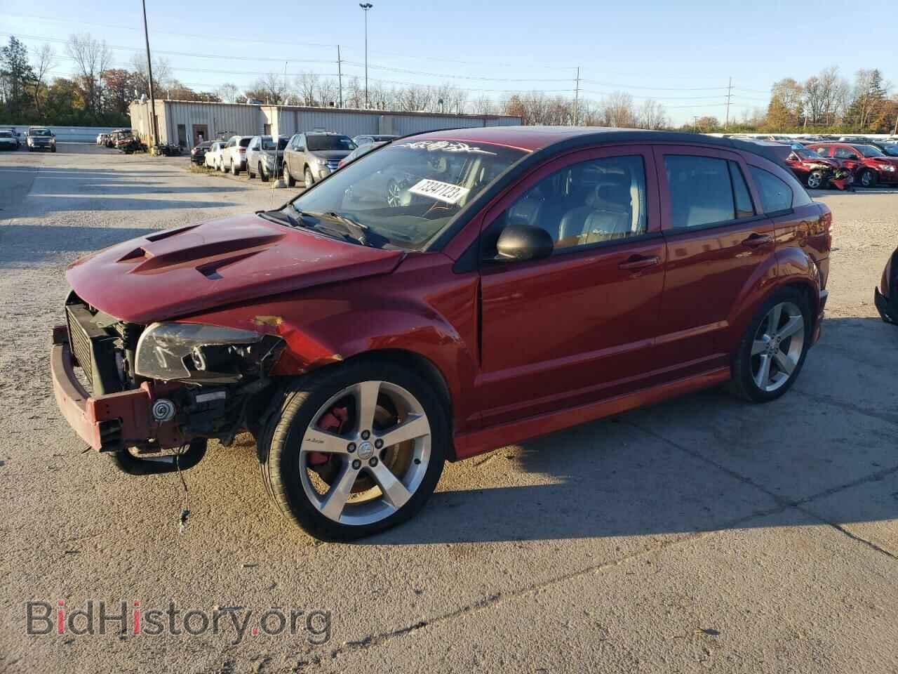 Фотография 1B3HB68F08D708330 - DODGE CALIBER 2008