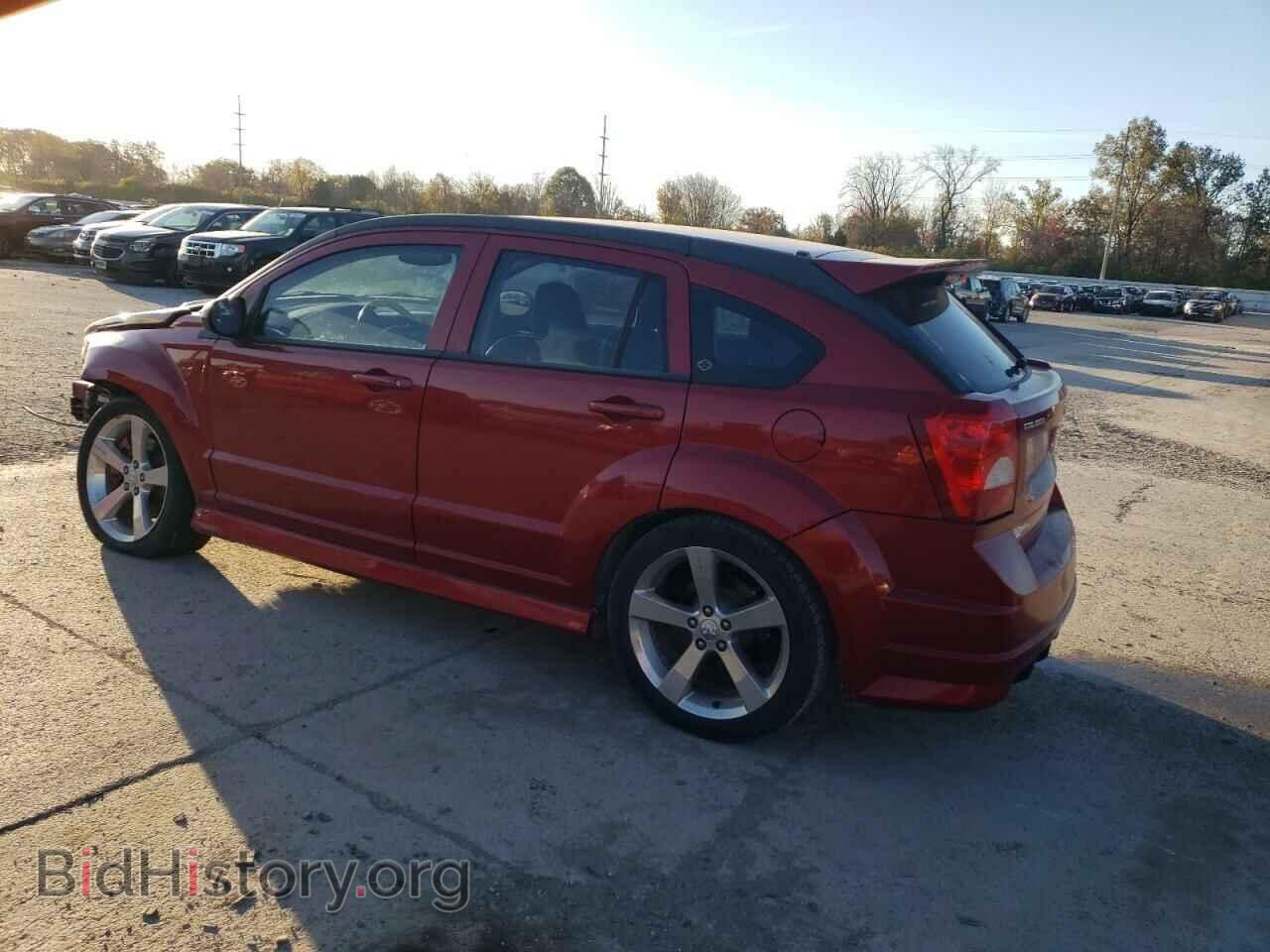 2008 DODGE CALIBER - VIN: 1B3HB68F08D708330 - Фото 2