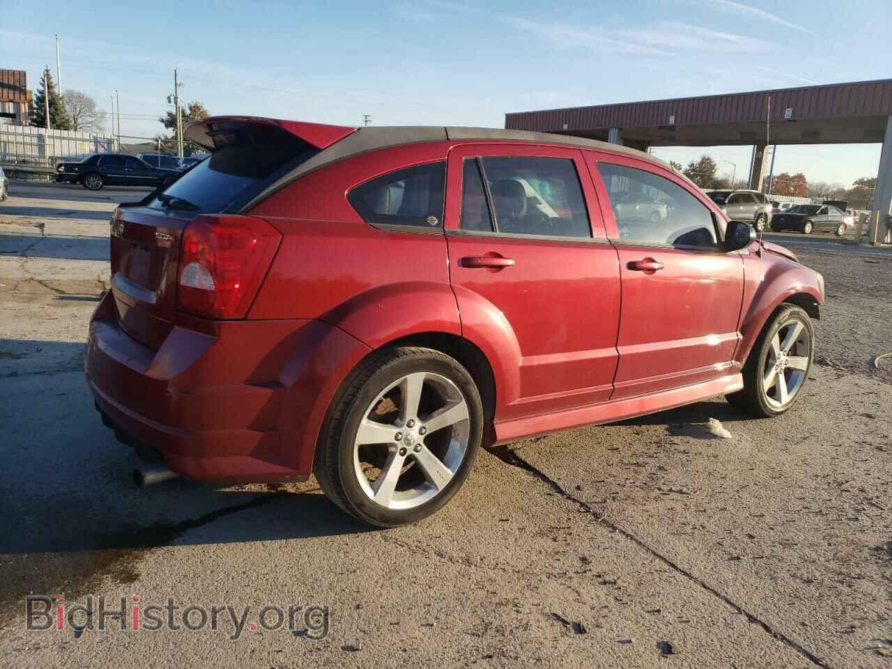 2008 DODGE CALIBER - VIN: 1B3HB68F08D708330 - Фото 3