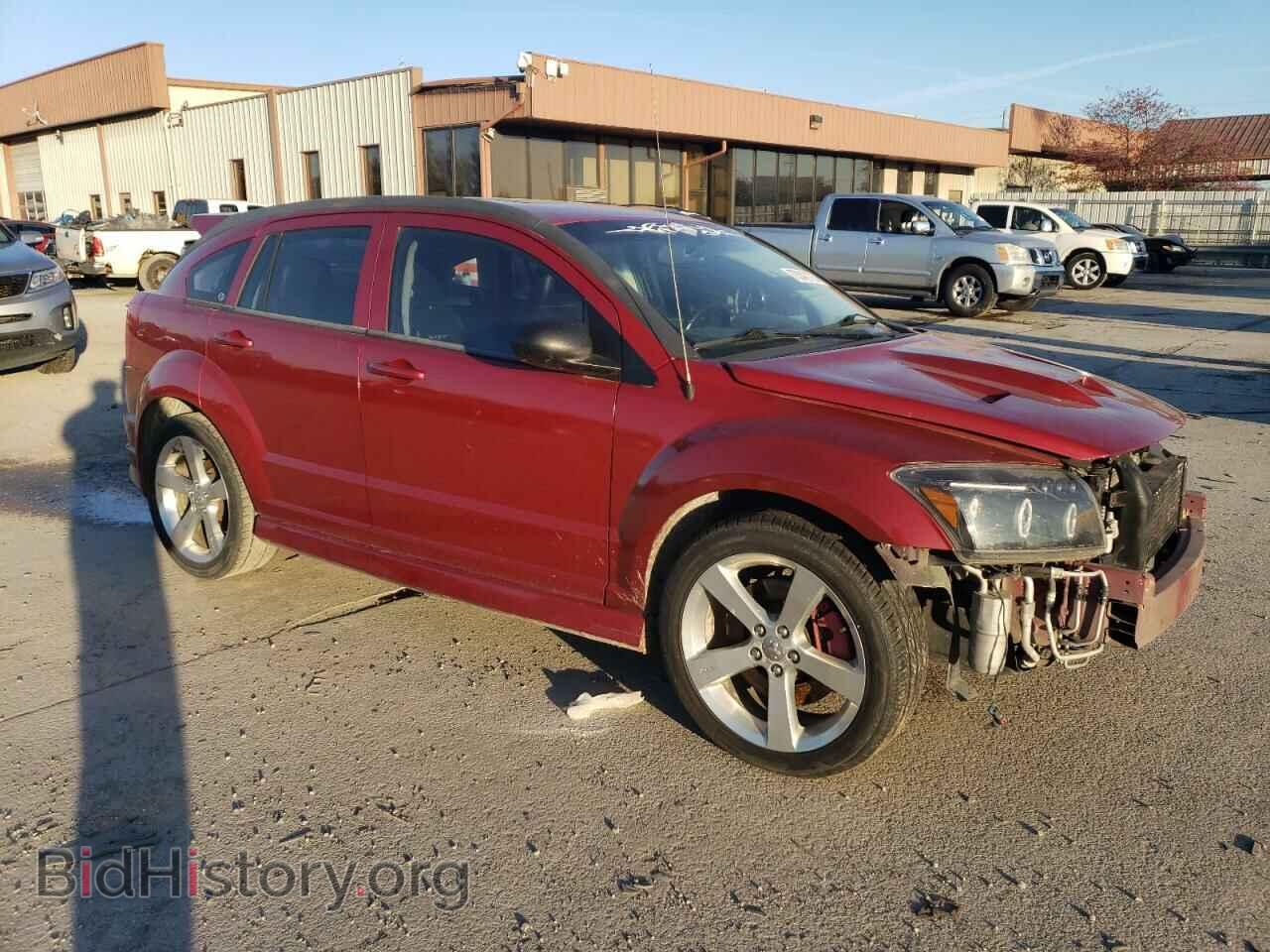 2008 DODGE CALIBER - VIN: 1B3HB68F08D708330 - Фото 4