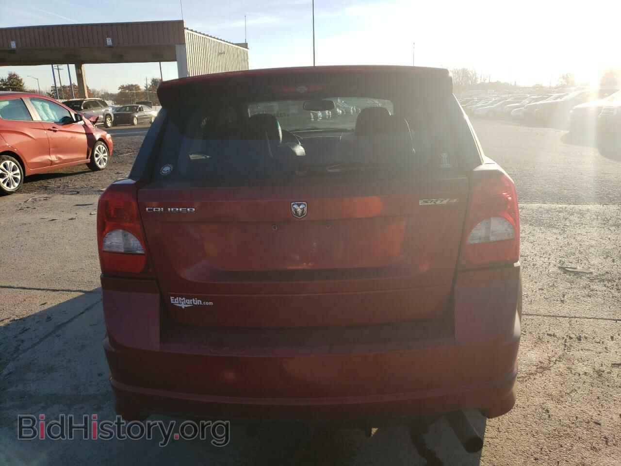 2008 DODGE CALIBER - VIN: 1B3HB68F08D708330 - Фото 6