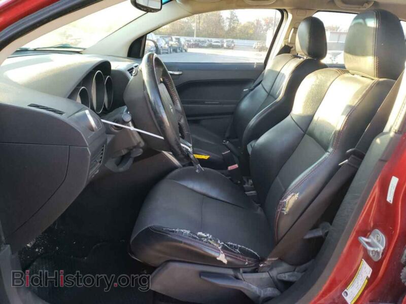 2008 Dodge CALIBER (VIN 1B3HB68F08D708330) — photo 7 of 13
