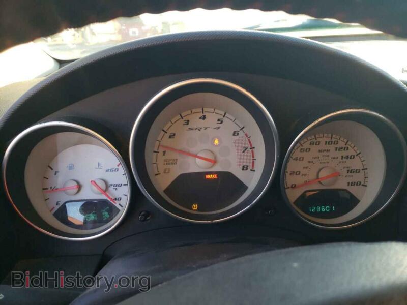 2008 Dodge CALIBER (VIN 1B3HB68F08D708330) — photo 9 of 13