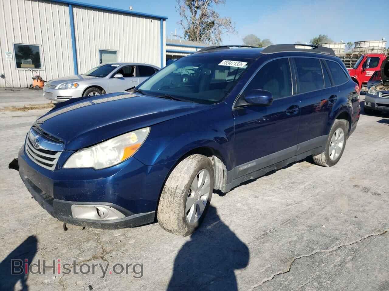 Photo 4S4BRBCC0A3366231 - SUBARU OUTBACK 2010