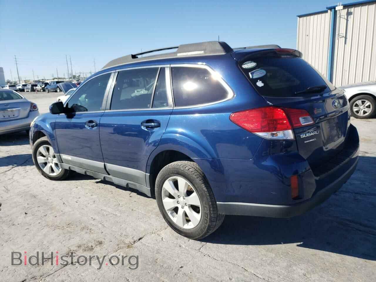 2010 SUBARU OUTBACK - VIN: 4S4BRBCC0A3366231 - Фото 2