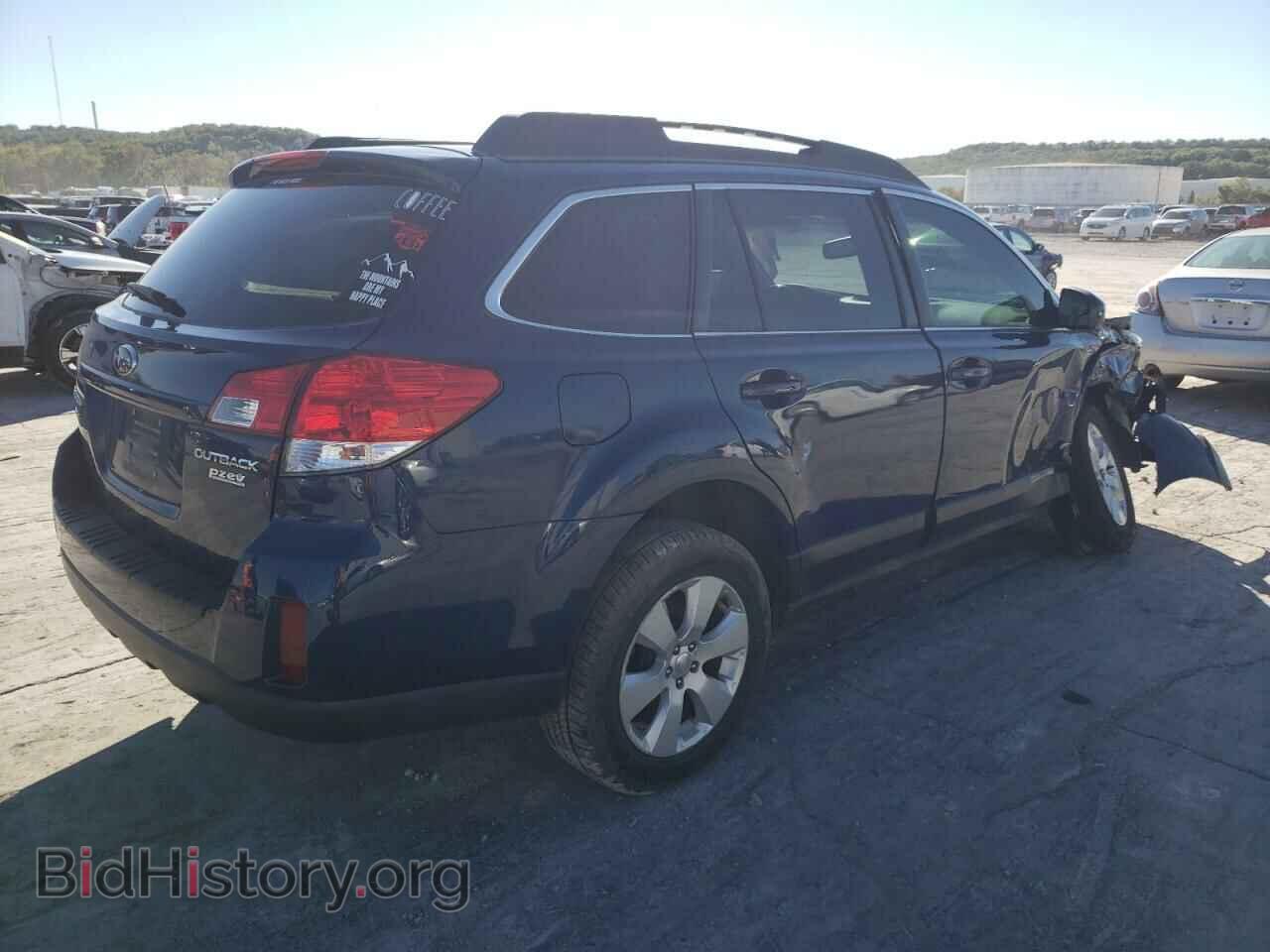 2010 SUBARU OUTBACK - VIN: 4S4BRBCC0A3366231 - Фото 3