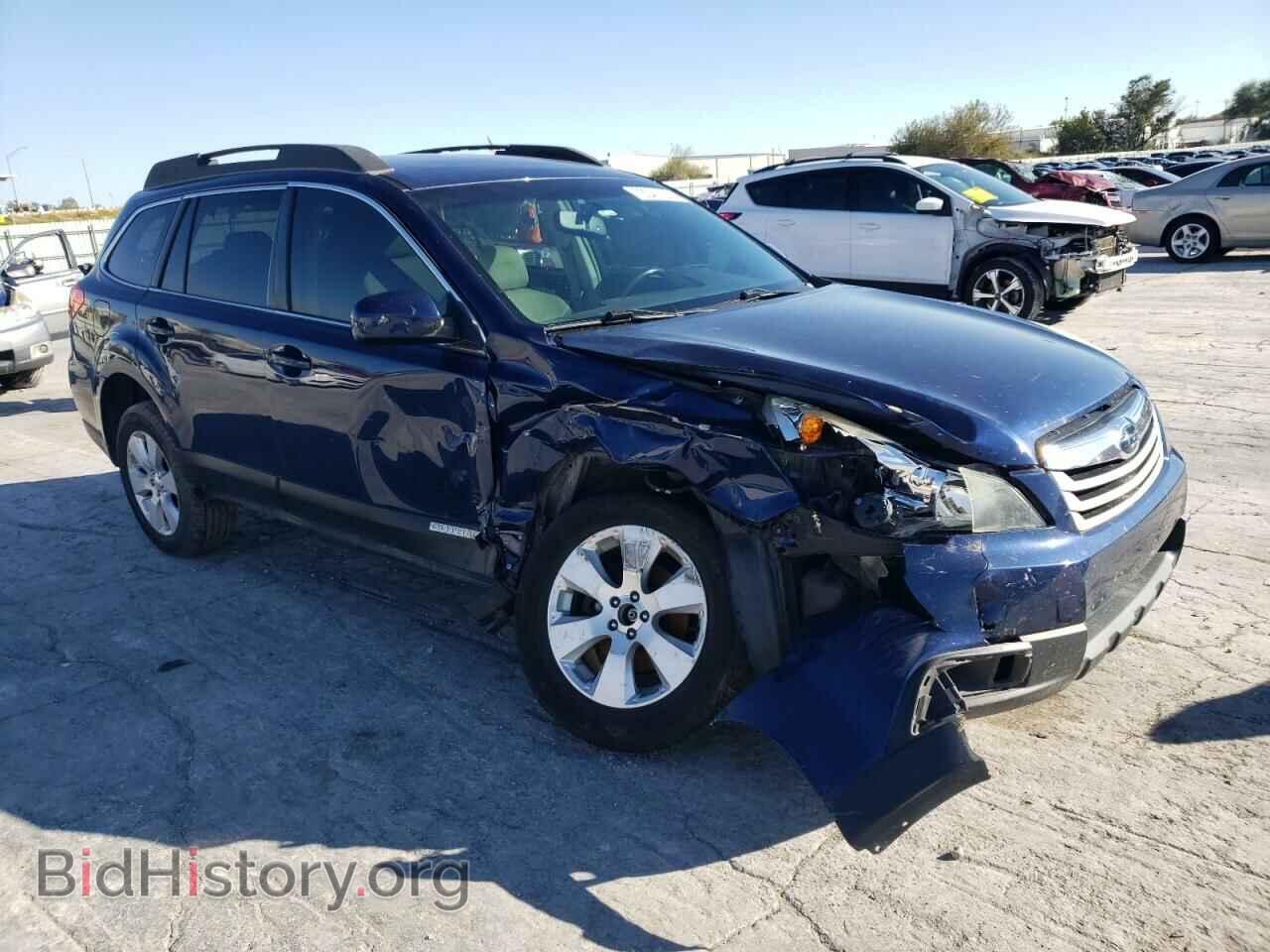2010 SUBARU OUTBACK - VIN: 4S4BRBCC0A3366231 - Фото 4