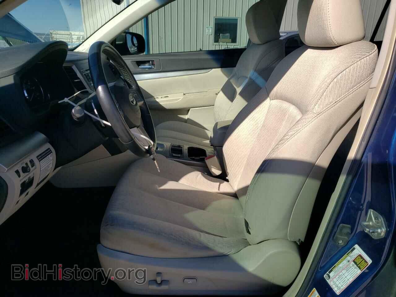 2010 SUBARU OUTBACK - VIN: 4S4BRBCC0A3366231 - Фото 7