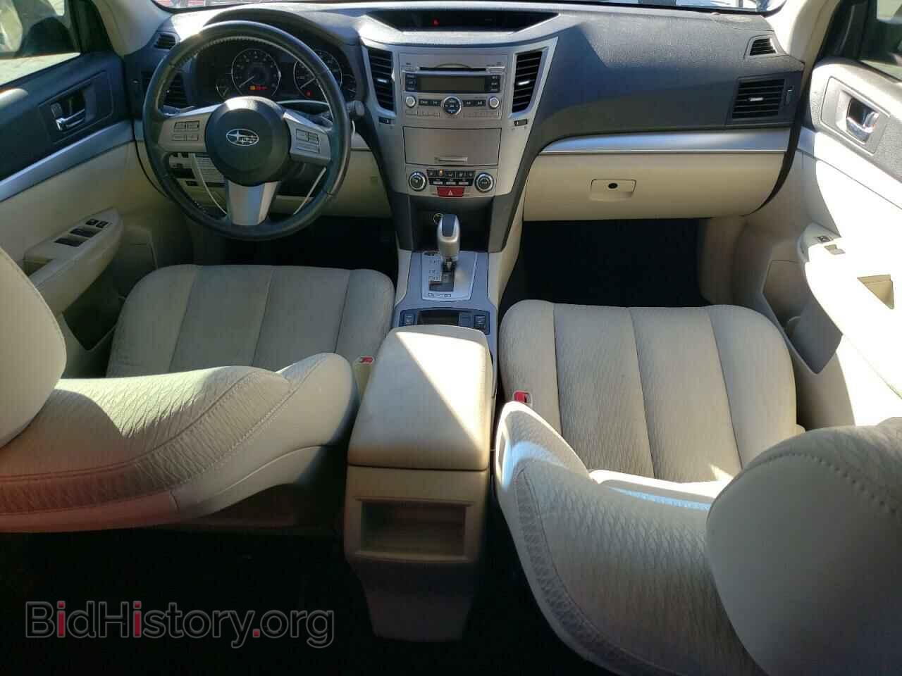 2010 SUBARU OUTBACK - VIN: 4S4BRBCC0A3366231 - Фото 8