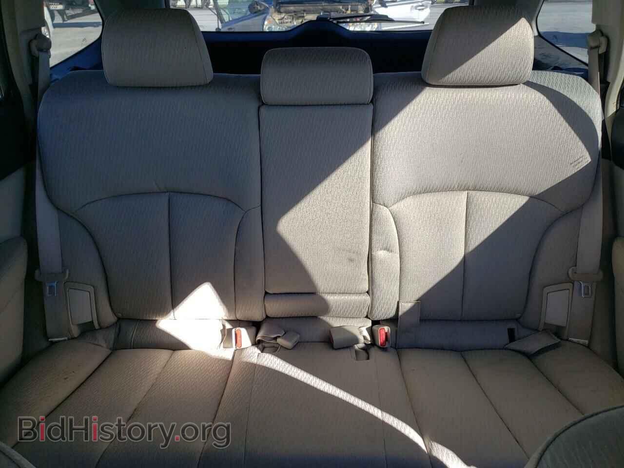 2010 SUBARU OUTBACK - VIN: 4S4BRBCC0A3366231 - Фото 10