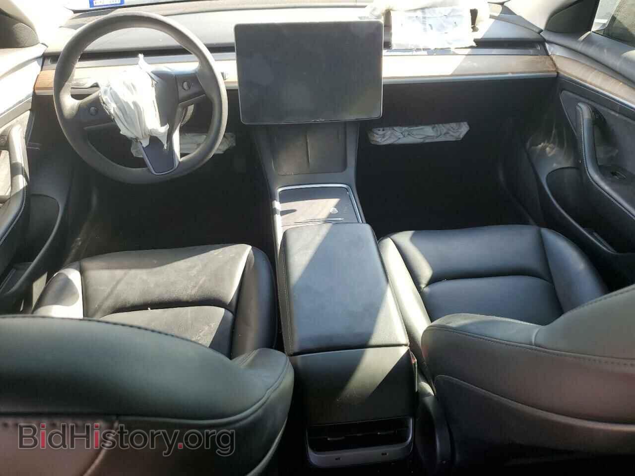 2021 TESLA MODEL 3 - VIN: 5YJ3E1EAXMF030393 - Фото 8