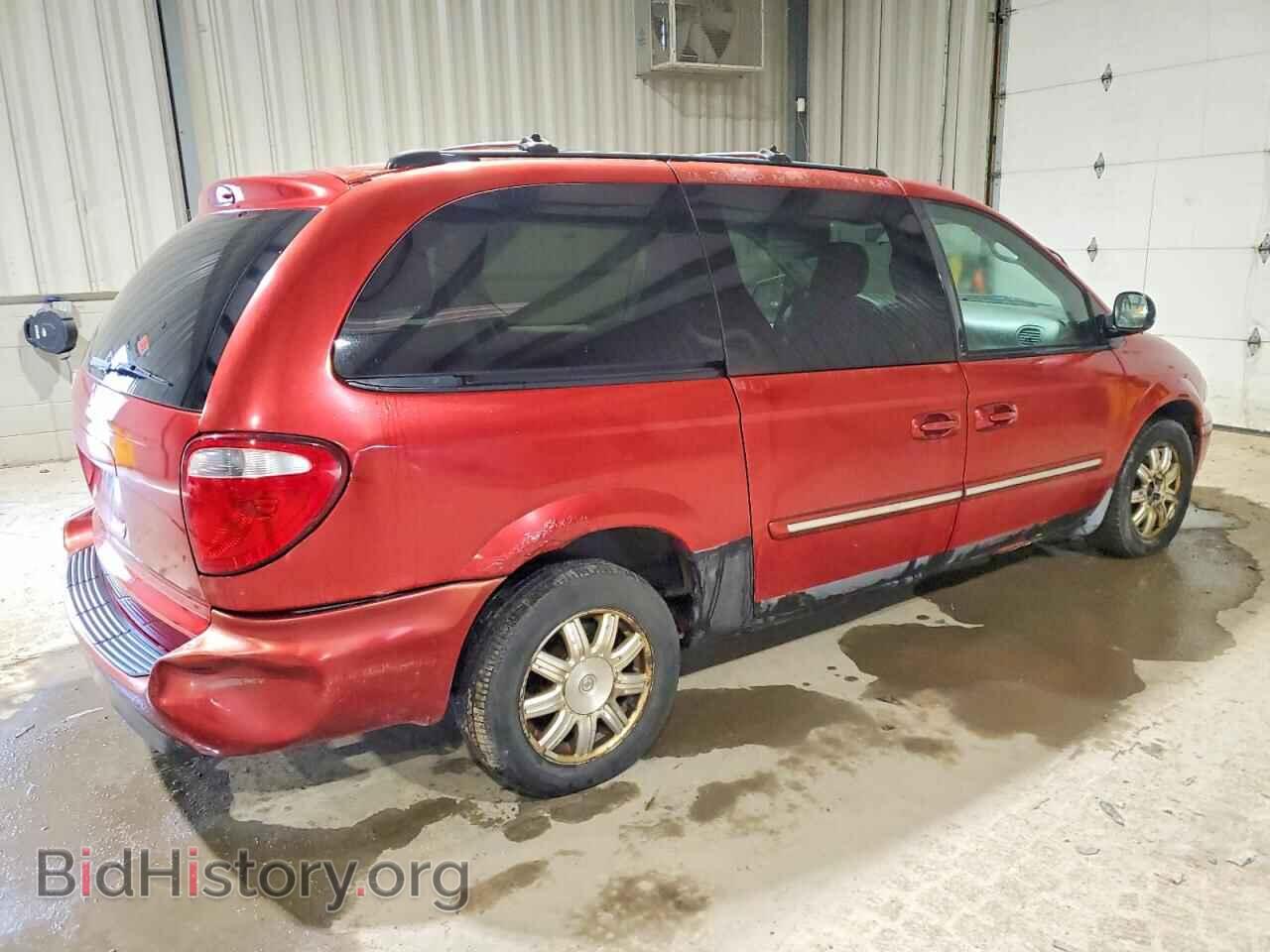 2005 CHRYSLER MINIVAN - VIN: 2C4GP54L65R376291 - Фото 3