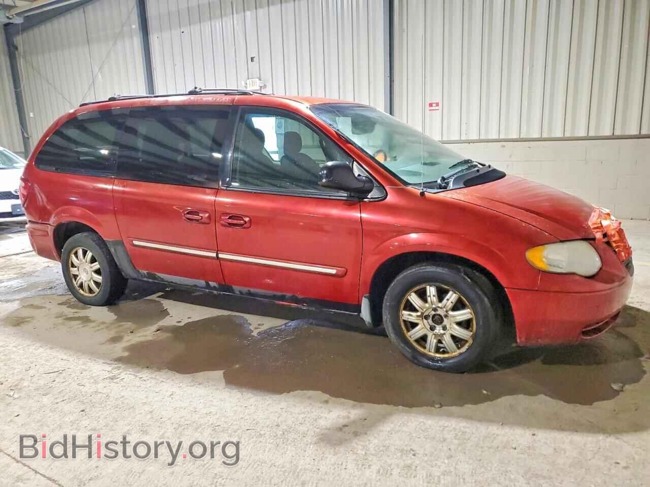 2005 CHRYSLER MINIVAN - VIN: 2C4GP54L65R376291 - Фото 4