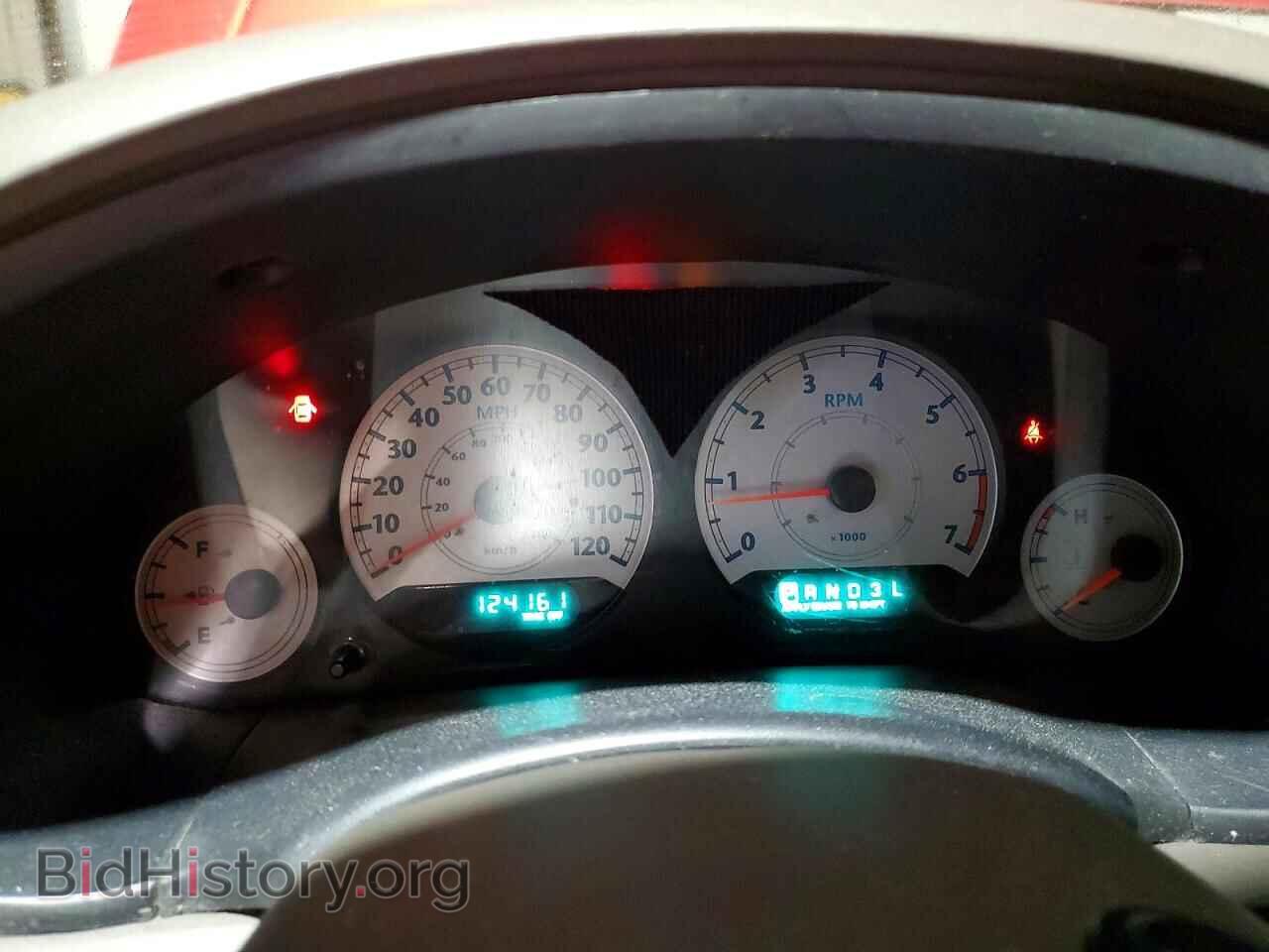 2005 CHRYSLER MINIVAN - VIN: 2C4GP54L65R376291 - Фото 9