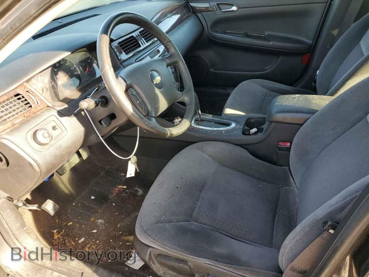 2014 CHEVROLET IMPALA - VIN: 2G1WB5E32E1136767 - Фото 7