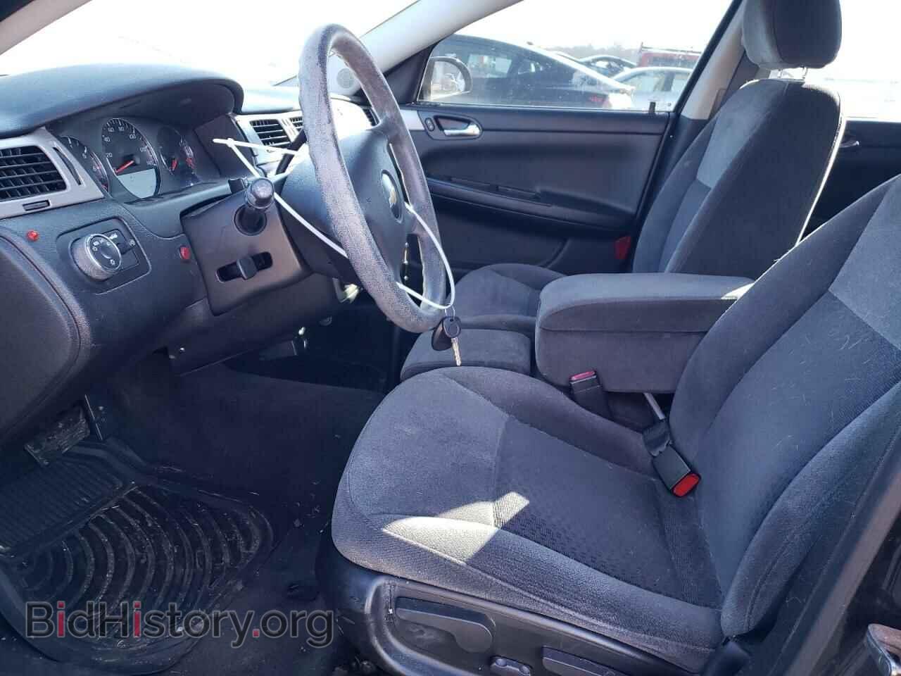 2008 CHEVROLET IMPALA - VIN: 2G1WS553281370962 - Фото 7