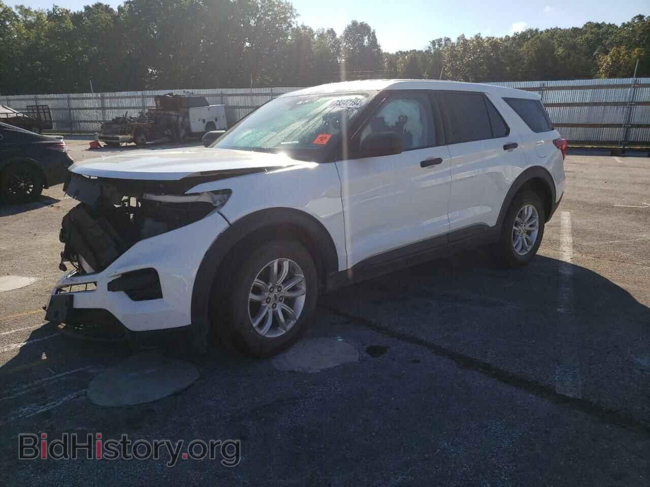 Фотография 1FMSK8BB0LGA45348 - FORD EXPLORER 2020