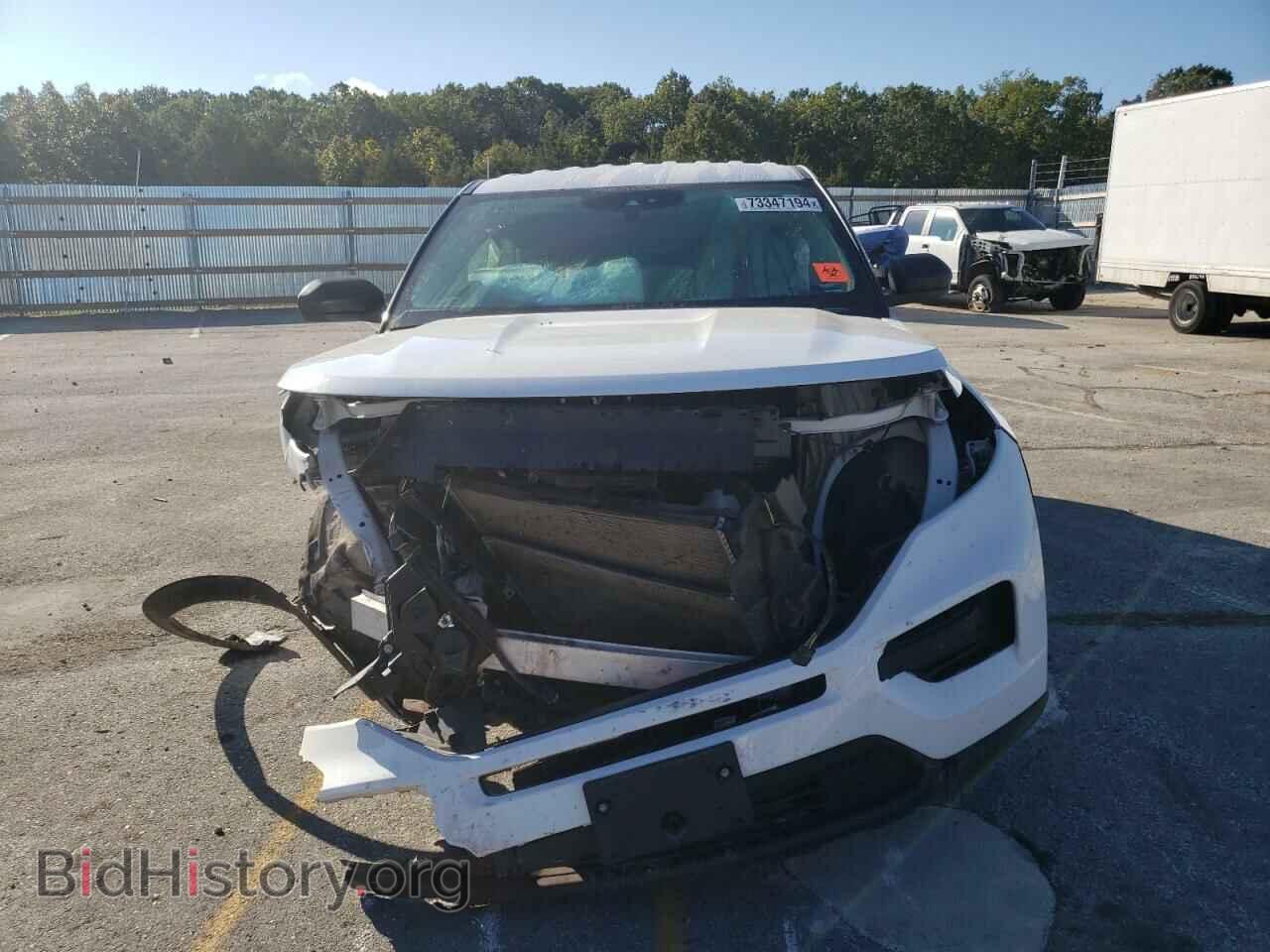 2020 FORD EXPLORER - VIN: 1FMSK8BB0LGA45348 - Photo 5