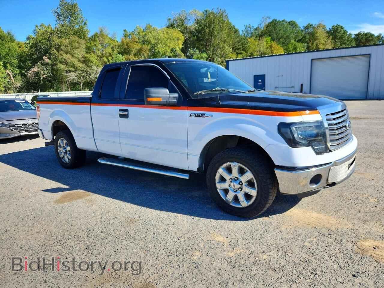 2012 FORD F150 - VIN: 1FTFX1CF6CFB12346 - Фото 4