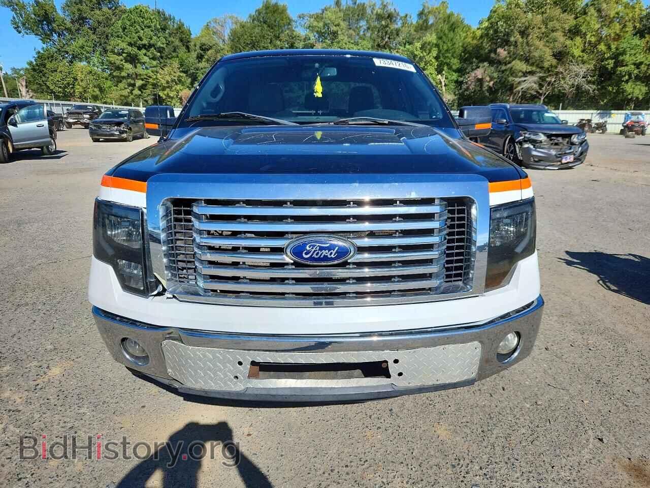2012 FORD F150 - VIN: 1FTFX1CF6CFB12346 - Фото 5