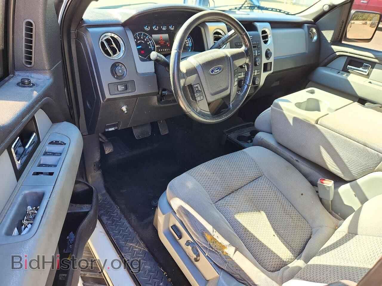 2012 FORD F150 - VIN: 1FTFX1CF6CFB12346 - Фото 8