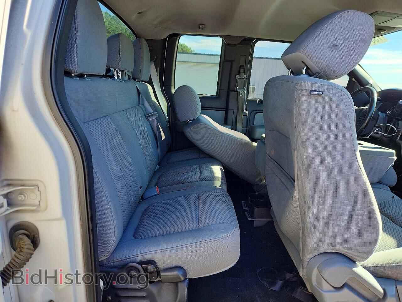 2012 FORD F150 - VIN: 1FTFX1CF6CFB12346 - Фото 10