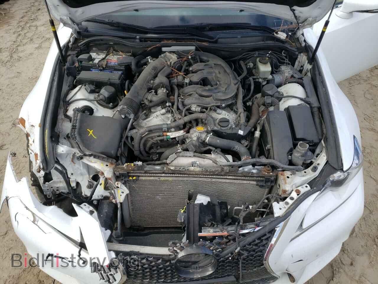2015 LEXUS IS - VIN: JTHCE1D24F5007589 - Фото 11