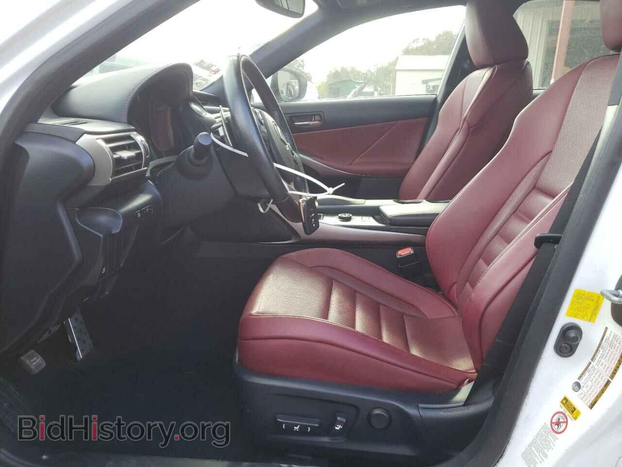 2015 LEXUS IS - VIN: JTHCE1D24F5007589 - Фото 7