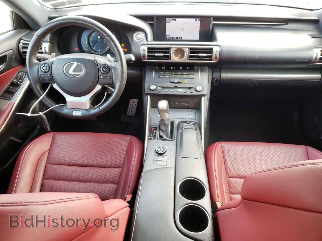 2015 LEXUS IS - VIN: JTHCE1D24F5007589 - Фото 8