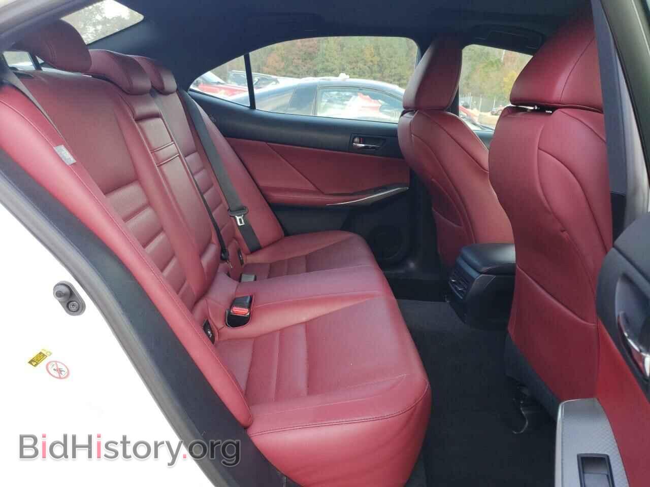 2015 LEXUS IS - VIN: JTHCE1D24F5007589 - Фото 10