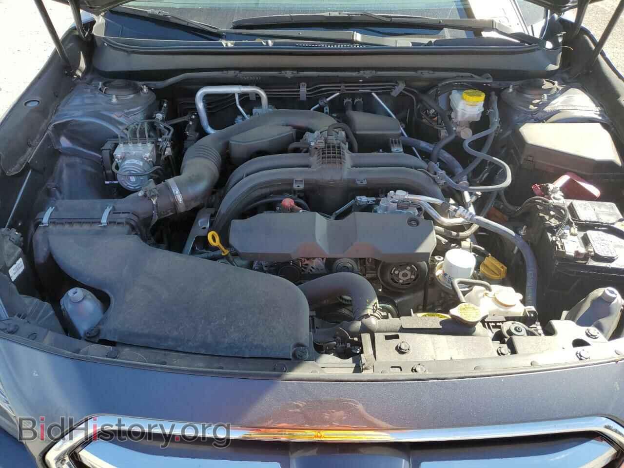 2019 SUBARU OUTBACK - VIN: 4S4BSANC5K3315949 - Фото 11