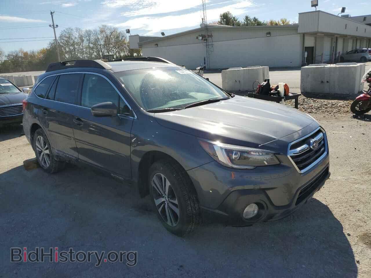 2019 SUBARU OUTBACK - VIN: 4S4BSANC5K3315949 - Фото 4