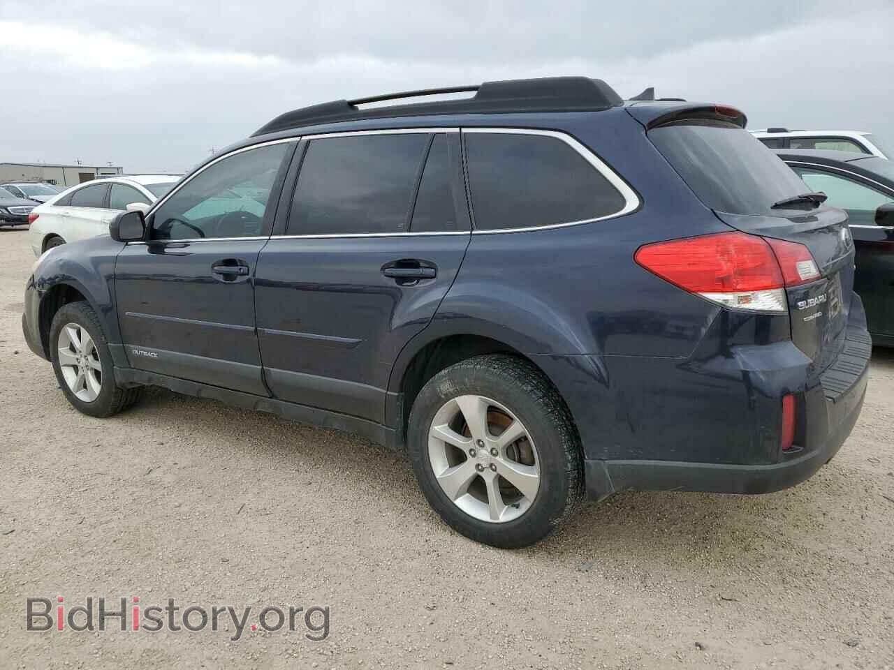 2014 SUBARU OUTBACK - VIN: 4S4BRCLC4E3234312 - Photo 2