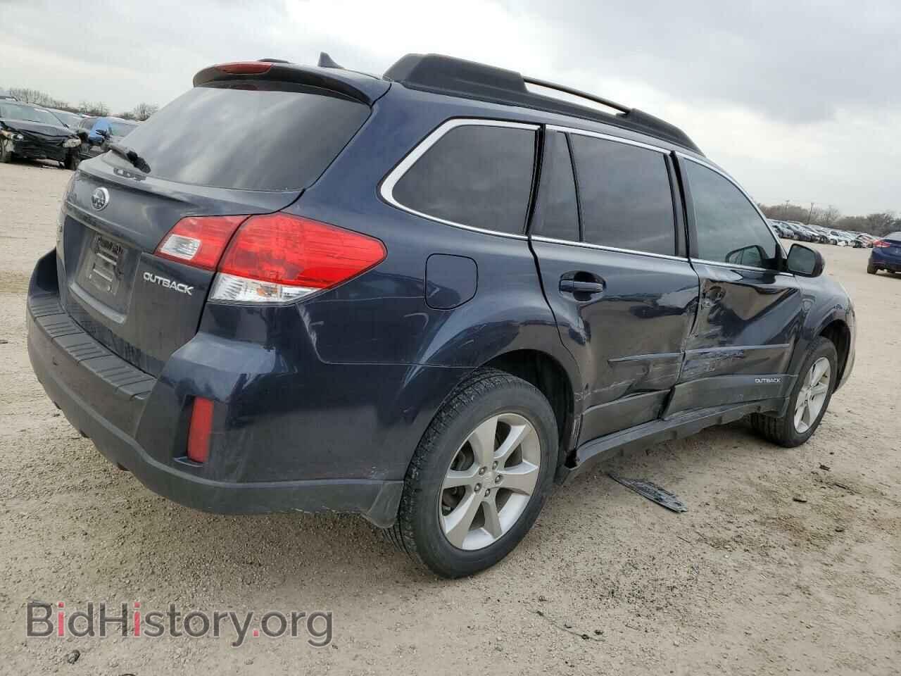 2014 SUBARU OUTBACK - VIN: 4S4BRCLC4E3234312 - Photo 3